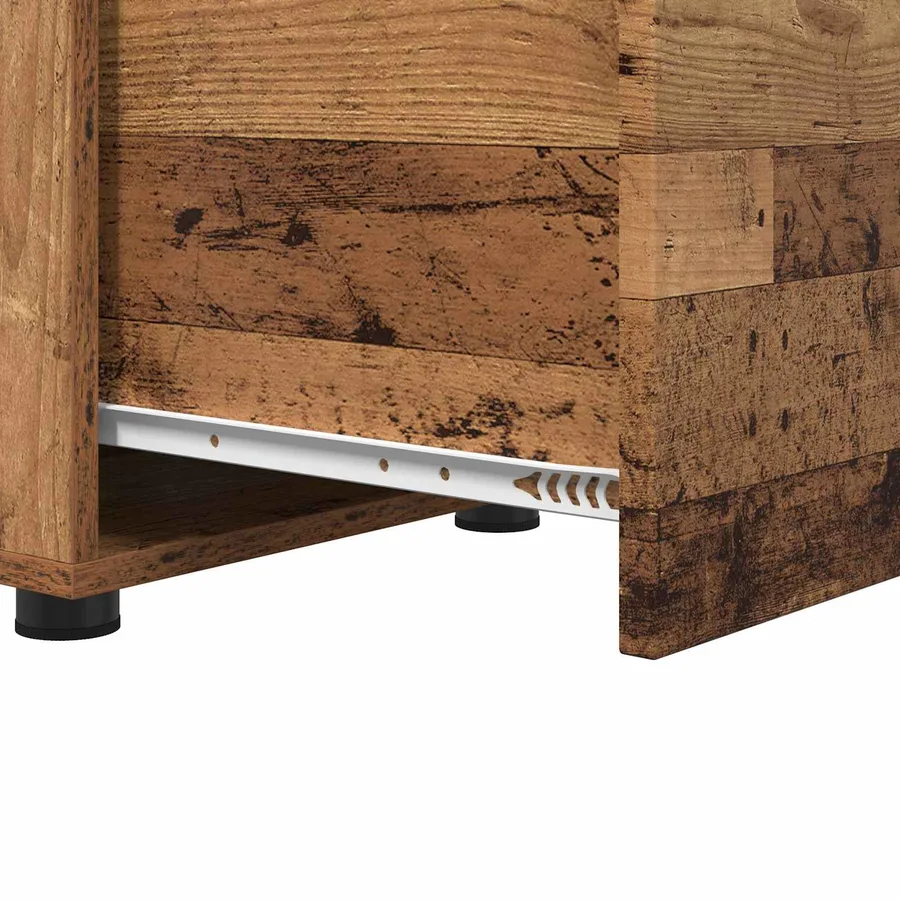 Cabinet de salle de bain Bois Ancien 40,5 x 40 x 44 cm - 11
