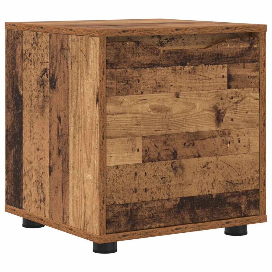 Cabinet de salle de bain Bois Ancien 40,5 x 40 x 44 cm - 2