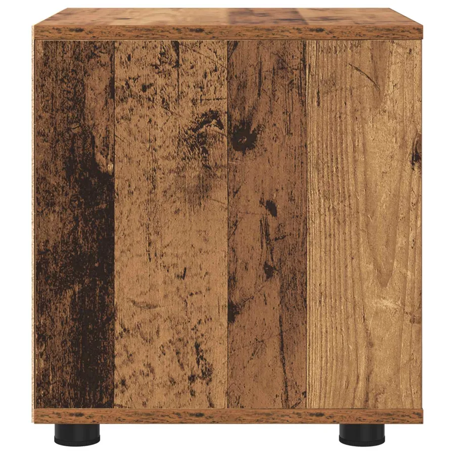 Cabinet de salle de bain Bois Ancien 40,5 x 40 x 44 cm - 9