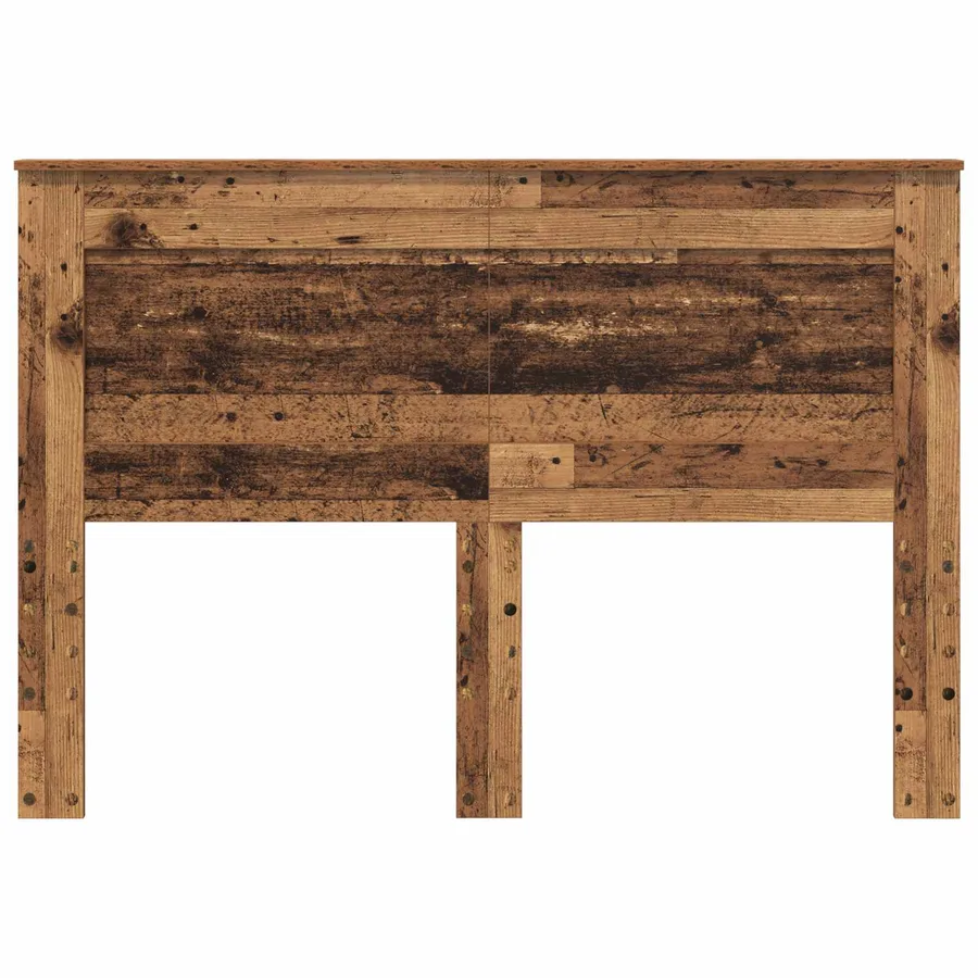 Tête de lit Bois Ancien 150 cm Bois d'ingénierie - 4