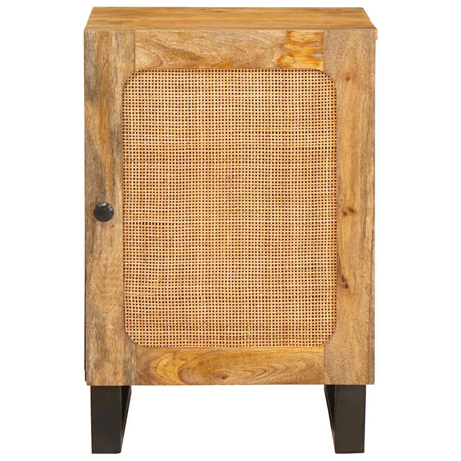 Armoire de salle de bain avec étagère Marron 38 x 33 x 58 cm - 3