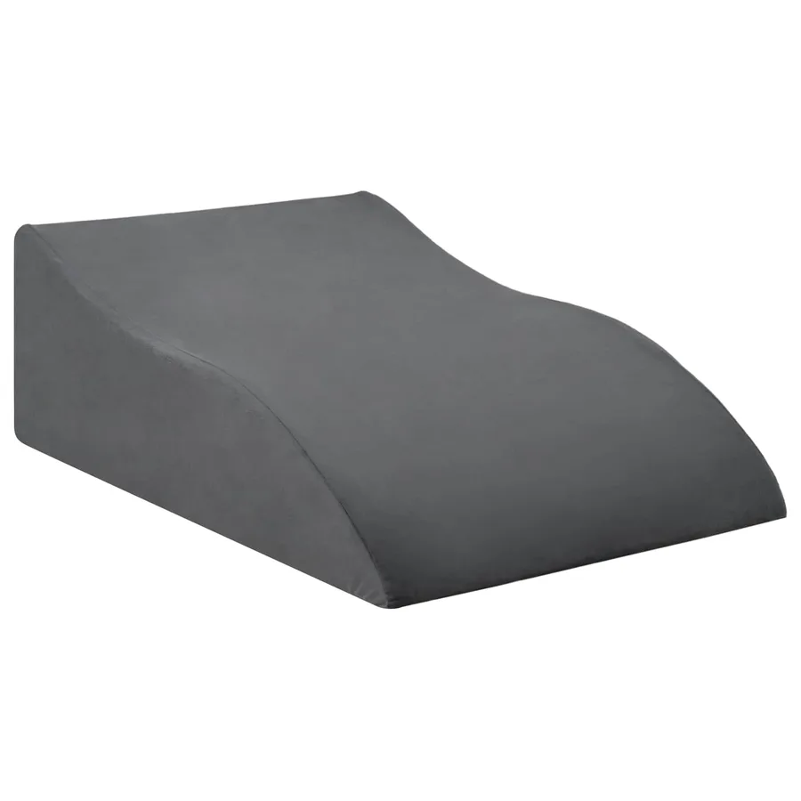 Coussin pour les jambes Gris 68 x 41 x 21 cm Mousse PU - 2