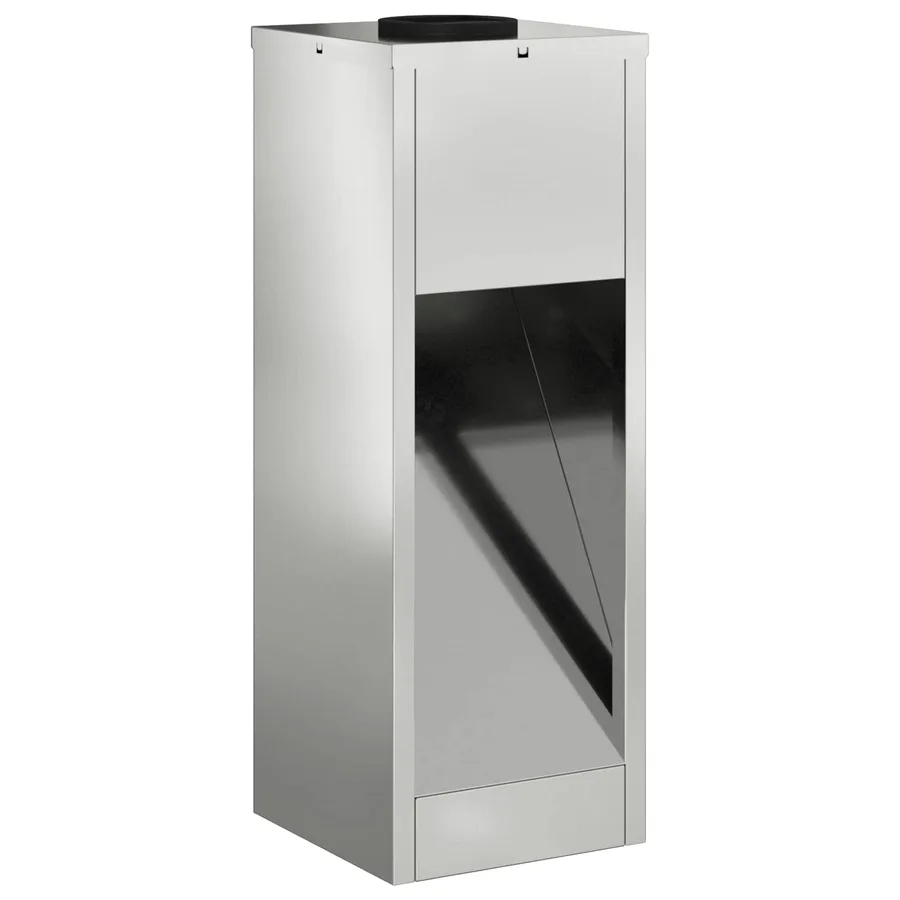 Lumière de Chemin LED Solaire 2 pcs Blanc chaud 18 x 18 x 50 cm - 4