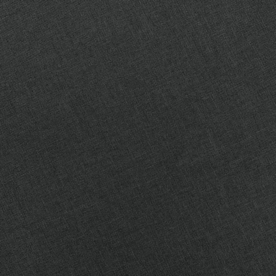 Fauteuil de massage avec repose-pied Gris foncé Tissu - 8
