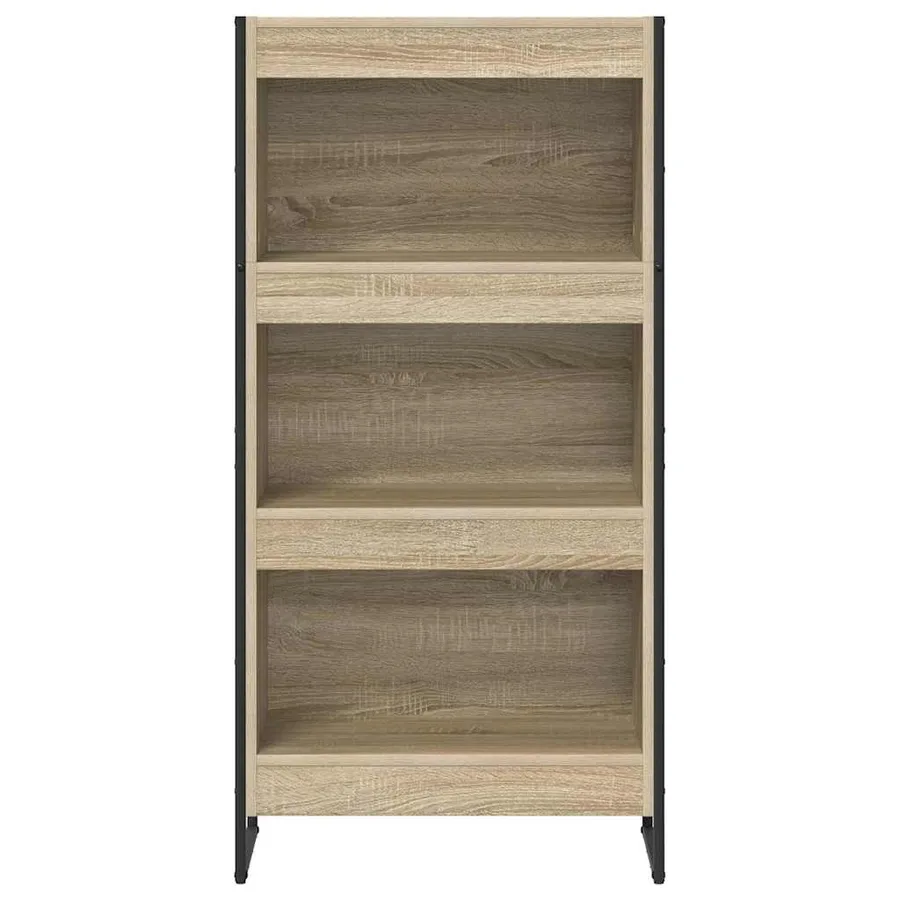 Bibliothèque Sonoma 60 x 30 x 121 cm Bois d'ingénierie - 5