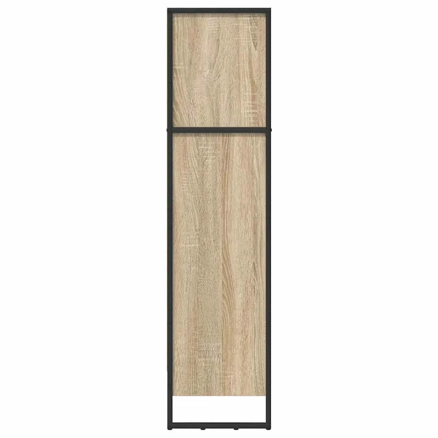 Bibliothèque Sonoma 60 x 30 x 121 cm Bois d'ingénierie - 6