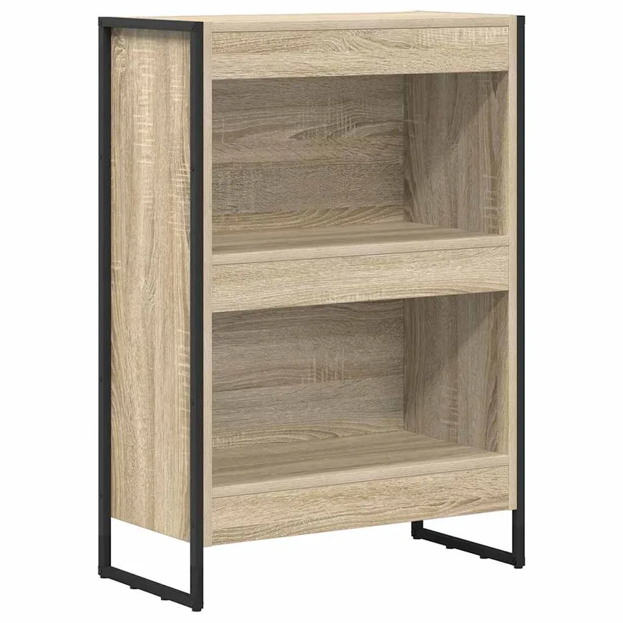 Bibliothèque Sonoma 60 x 30 x 86,5 cm Bois d'ingénierie - 2