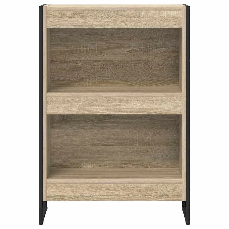 Bibliothèque Sonoma 60 x 30 x 86,5 cm Bois d'ingénierie - 5