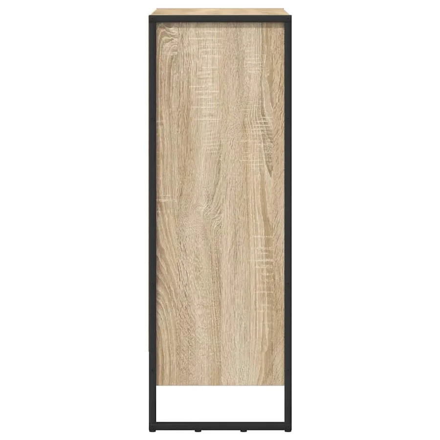 Bibliothèque Sonoma 60 x 30 x 86,5 cm Bois d'ingénierie - 6