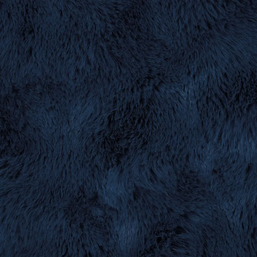Couverture antidérapante en fausse de lapin Olite 4 pcs - 8