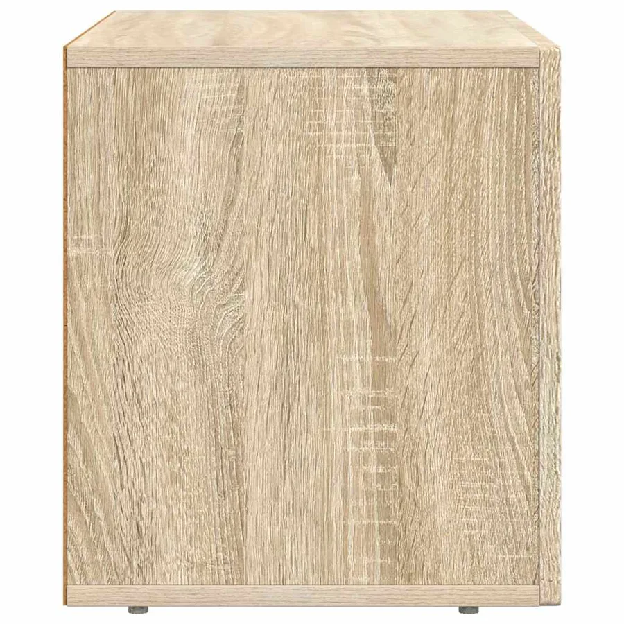 Meuble TV ELST 60 x 35 x 40 cm Chêne Sonoma Bois d'ingénierie - 6