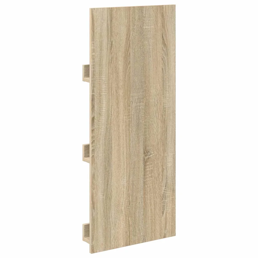 Étagère à magazines avec étagère Chêne Sonoma 43 x 11 x 102 cm - 7