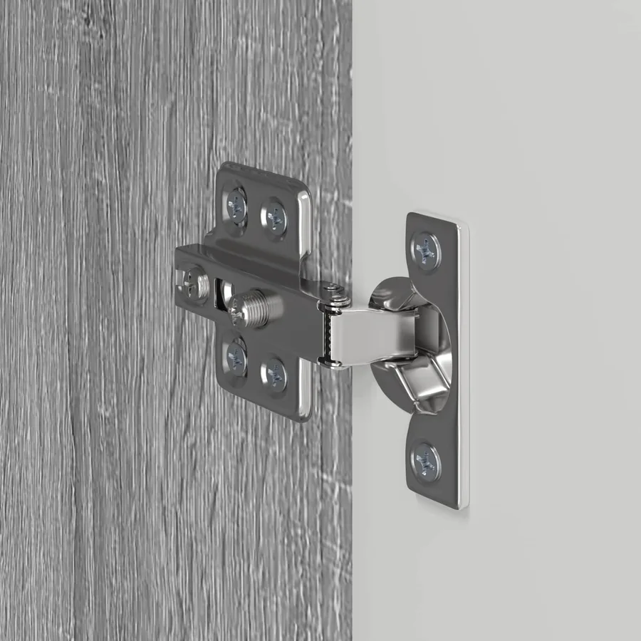 Meuble TV mural 2 pcs Gris Sonoma 59,5 x 31 x 40 cm - 10