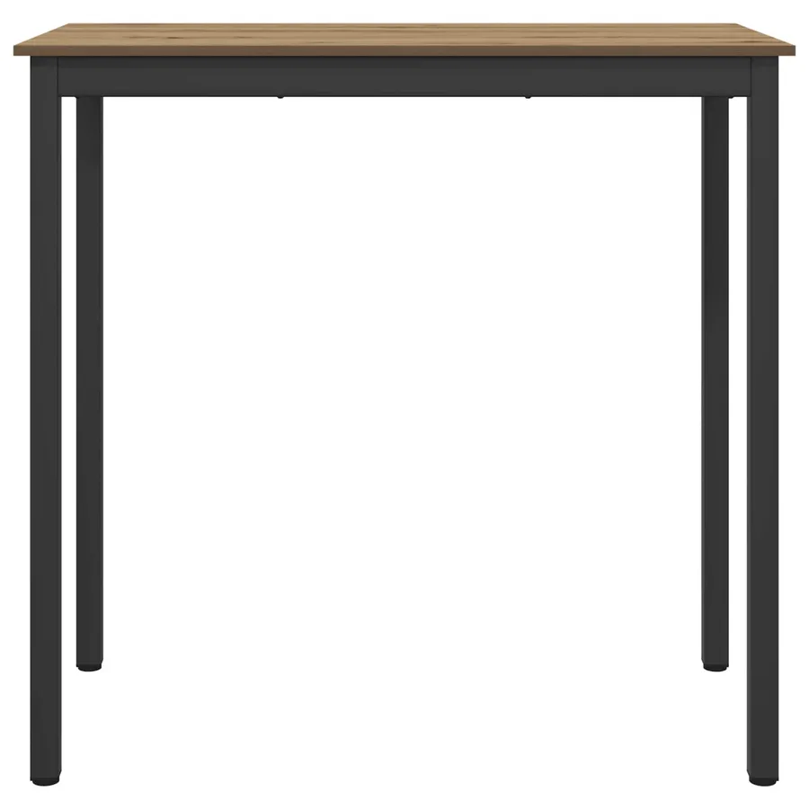 Table de bar debout Bois d'ingénierie Rectangulaire - 5