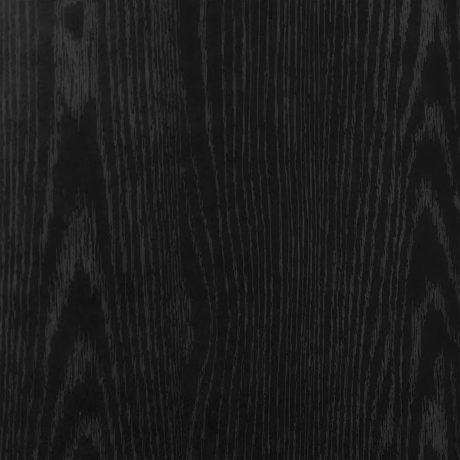 Armoire Miroir de Salle de Bain Chêne noir 80 x 12 x 45 cm - 14
