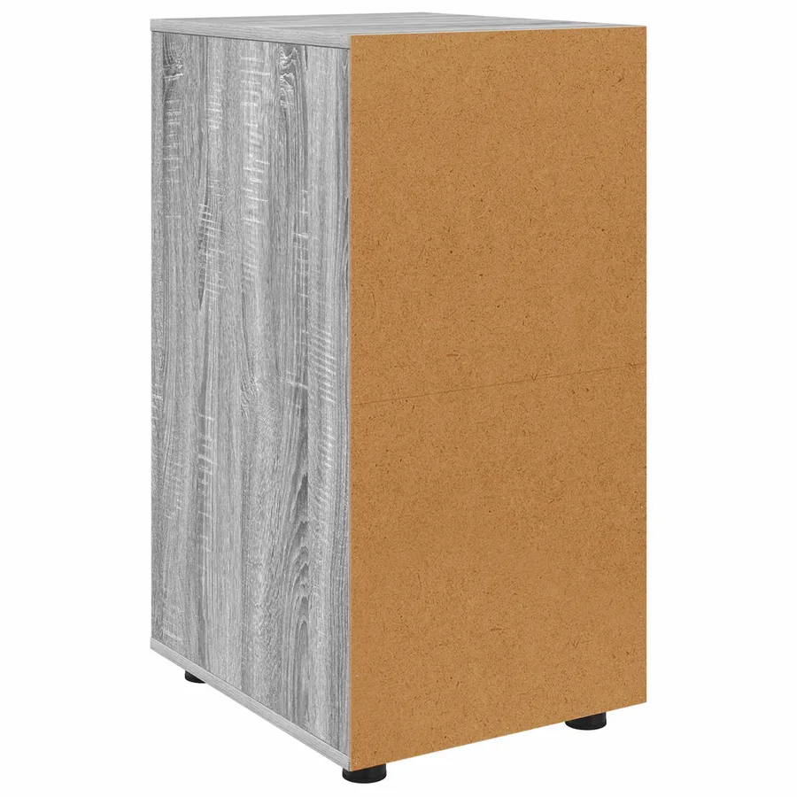 Armoire de rangement Gris Sonoma 40 x 48 x 81 cm - 10