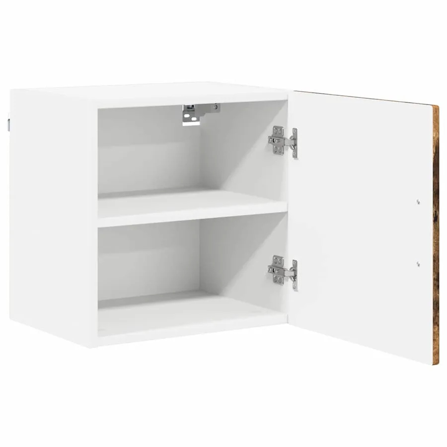 Meuble mural PORTO 2 pcs Chêne fumé 40 x 31 x 40 cm - 6