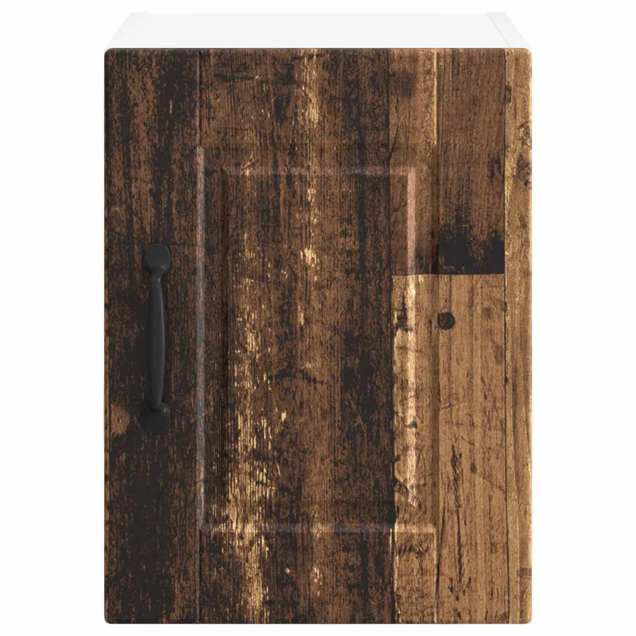 Meuble mural PORTO 2 pcs Bois ancien 30 x 31 x 40 cm - 7