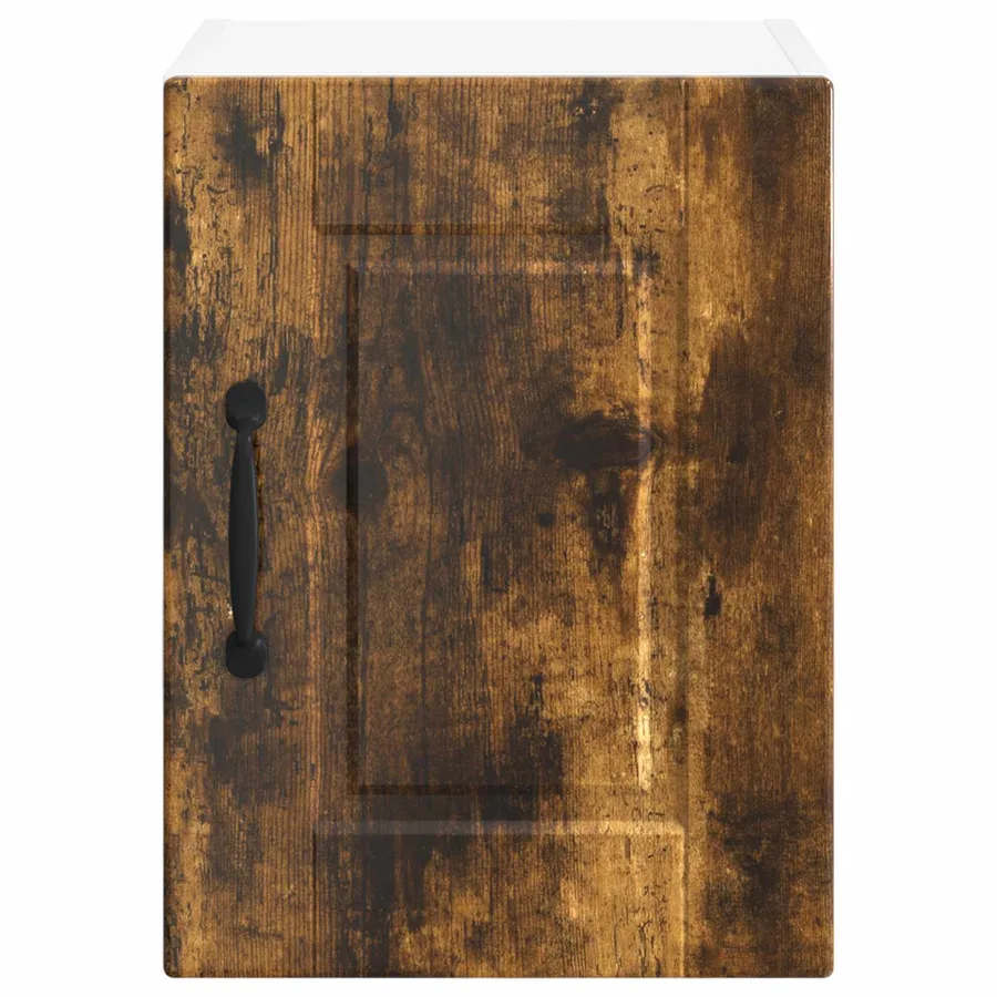 Meuble mural PORTO Chêne fumé 30 x 31 x 40 cm Bois d'ingénierie - 6