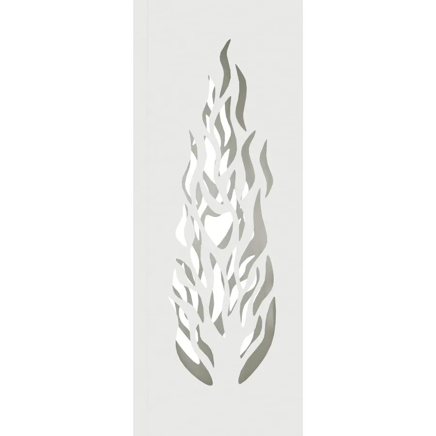 Lumière de chemin LED solaire 2 pcs Blanc chaud 18 x 18 x 50 cm - 11