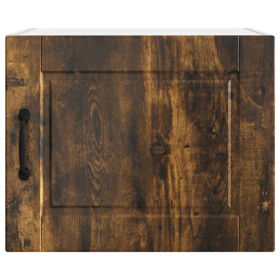 Meuble mural PORTO Chêne fumé 50 x 31 x 40 cm Bois d'ingénierie - 6