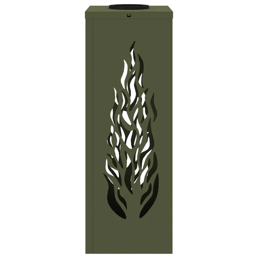 Lumière de chemin LED solaire 2 pcs Blanc chaud 18 x 18 x 50 cm - 6