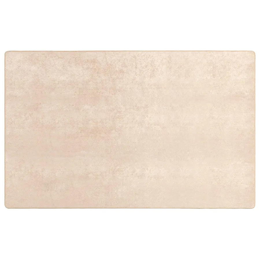 Coureur de Tapis MARSA Crème 150 x 230 cm Polyester et PVC - 2
