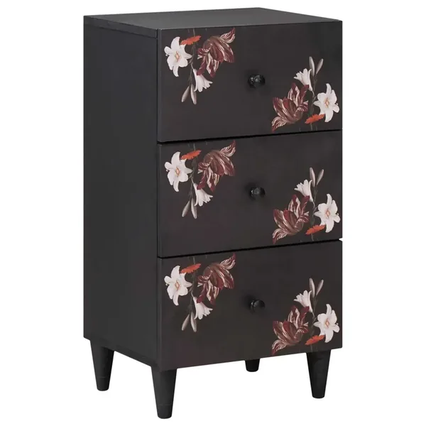Armoires de rangement avec tiroir Multicolore 40 x 33,5 x 75 cm