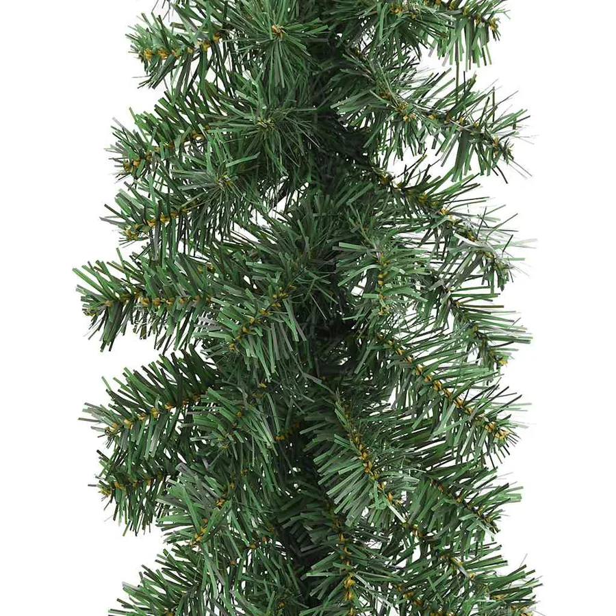 Guirlande de Noël avec lumières LED 10 m - 6
