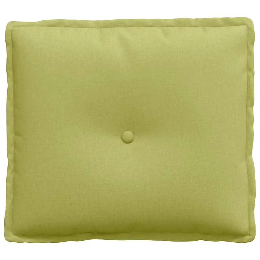 Coussin de Dos Vert clair 50 x 19 x 45 cm tissu - 5