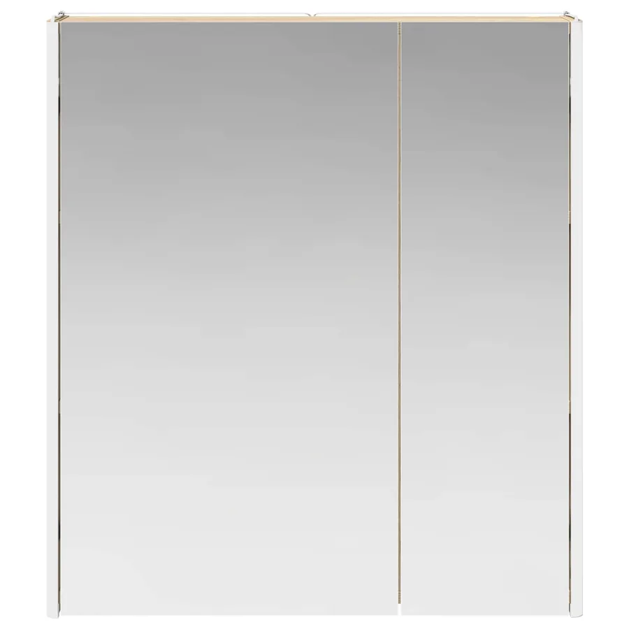 Armoire Miroir de Salle de Bain Chêne Sonoma - 6