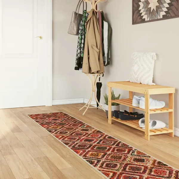 Coureur de Tapis MARSA Multicolore 50 x 450 cm Polyester et PVC
