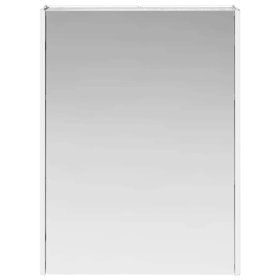 Armoire Miroir de Salle de Bain Gris Sonoma 53,5 x 15,5 x 70 cm - 6