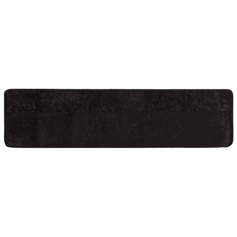 Coureur de Tapis MARSA Anthracite 50 x 450 cm Polyester et PVC - 2