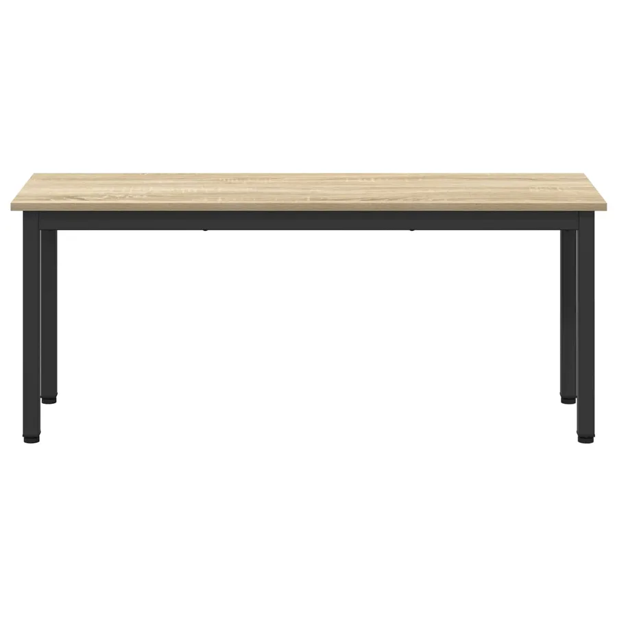 banc Sonoma 110 x 35 x 45 cm Bois d'ingénierie - 5