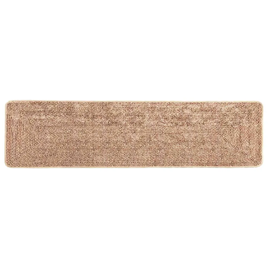 Coureur de Tapis MARSA Jaune 50 x 300 cm Polyester et PVC - 2