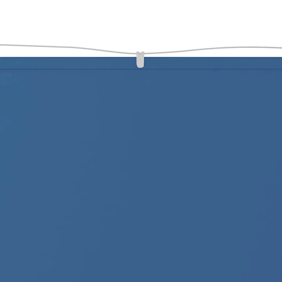 Auvent vertical Bleu 180x1200 cm Tissu oxford - 3