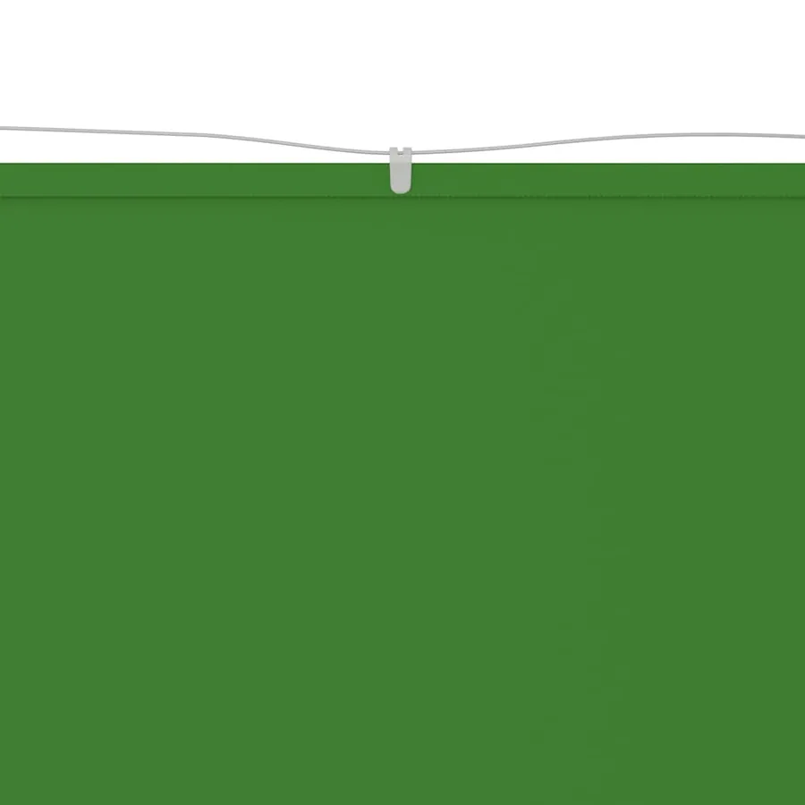Auvent vertical Vert clair 180x1000 cm Tissu oxford - 3