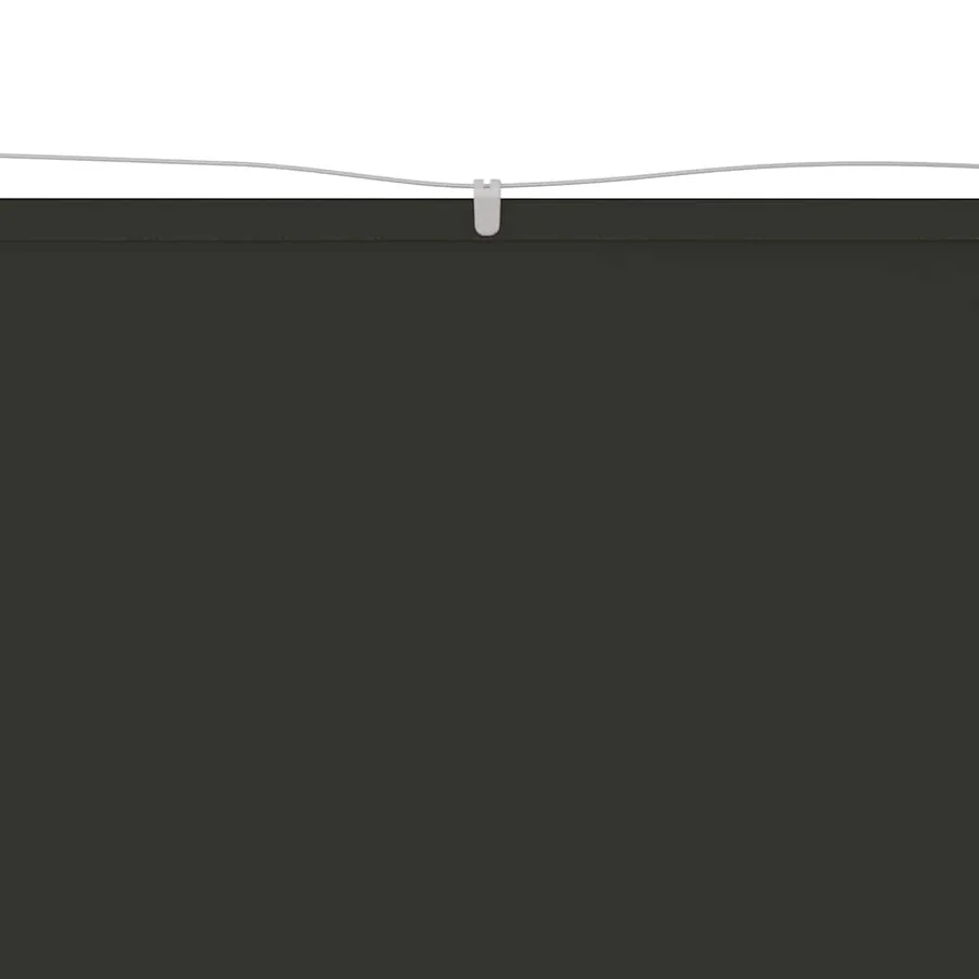 Auvent vertical Anthracite 180x1200 cm Tissu oxford - 3