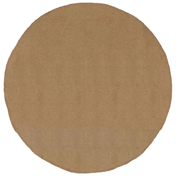 Tapis de surface Naturel Ø 150 cm Jute