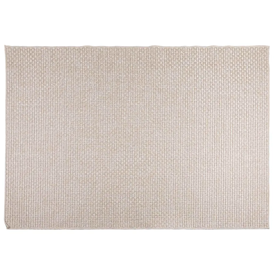 Tapis de surface Rectangulaire FARO Crème 230 x 160 cm - 2