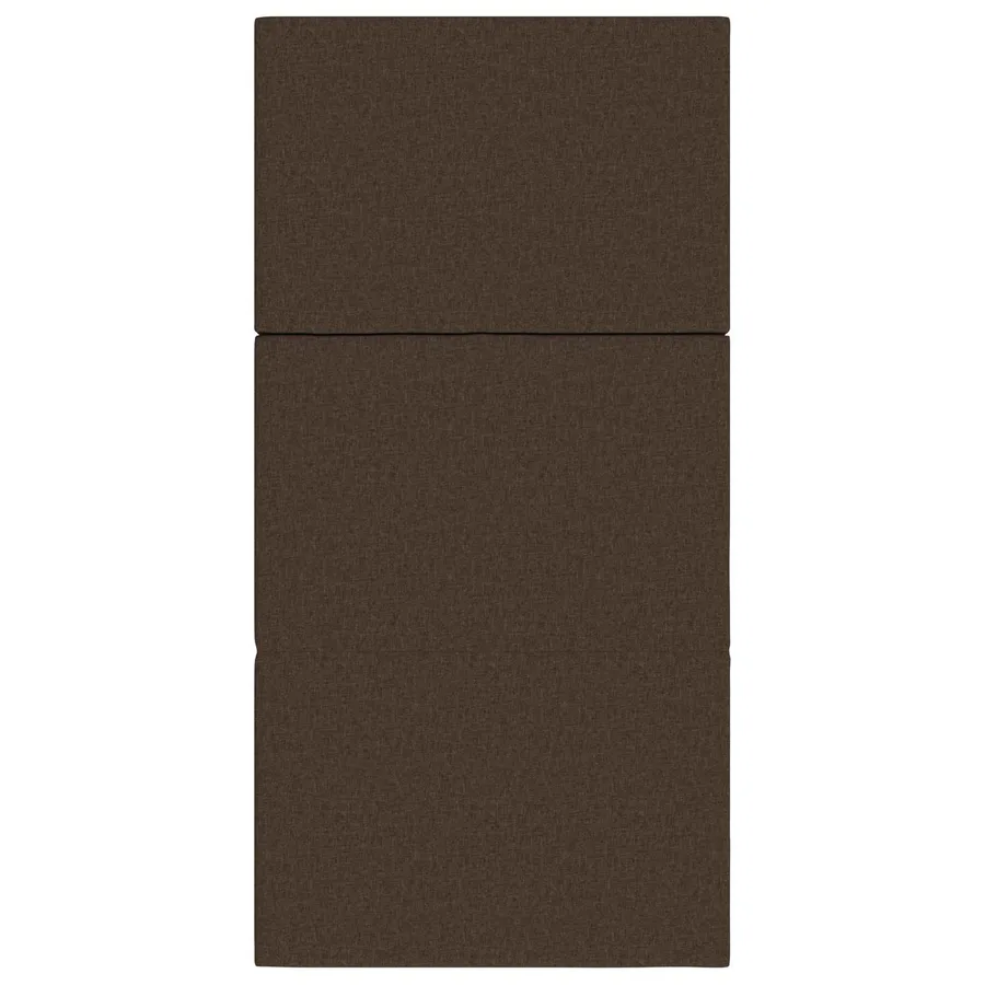 Canapé-lit pliable 100 x 67 x 45 cm Taupe - 5
