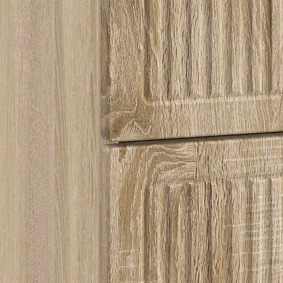 Cabinet de chevet 2 pcs Chêne Sonoma 43 x 34,5 x 47,5 cm - 10