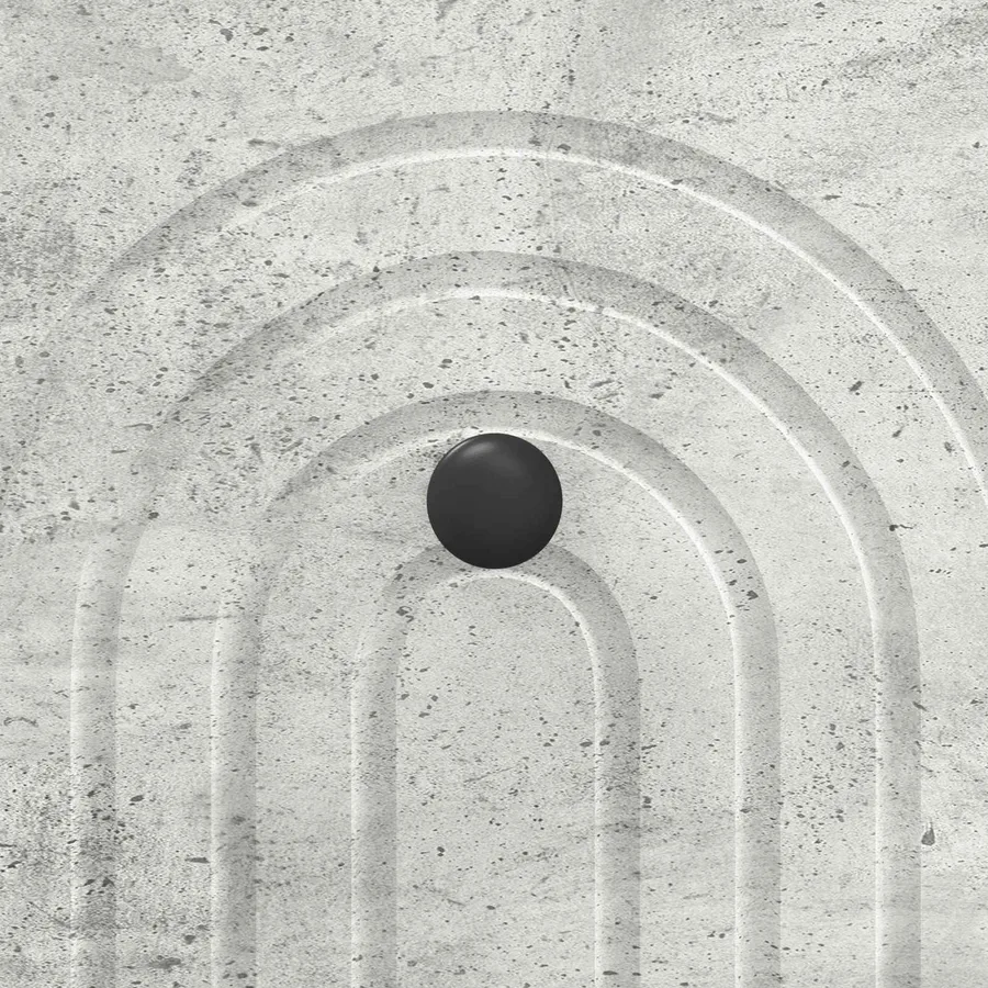 Armoire à tiroirs Gris béton 66 x 34,5 x 90 cm - 9