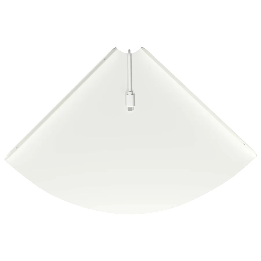 Étagère flottante avec étagère 2 pcs Blanc 30 x 30 x 2 cm - 9