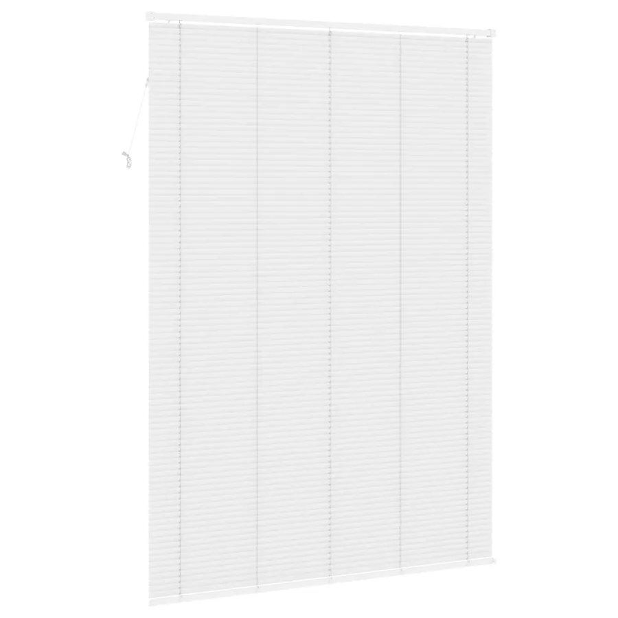 Store Vénitien Blanc 213 x 150 cm 25 mm PVC - 6