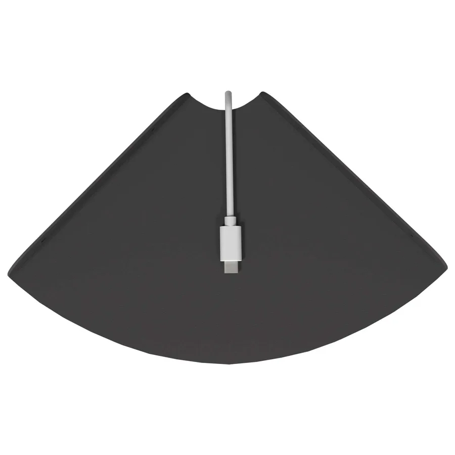 Étagère flottante avec étagère 2 pcs Noir 18 x 18 x 2 cm - 9