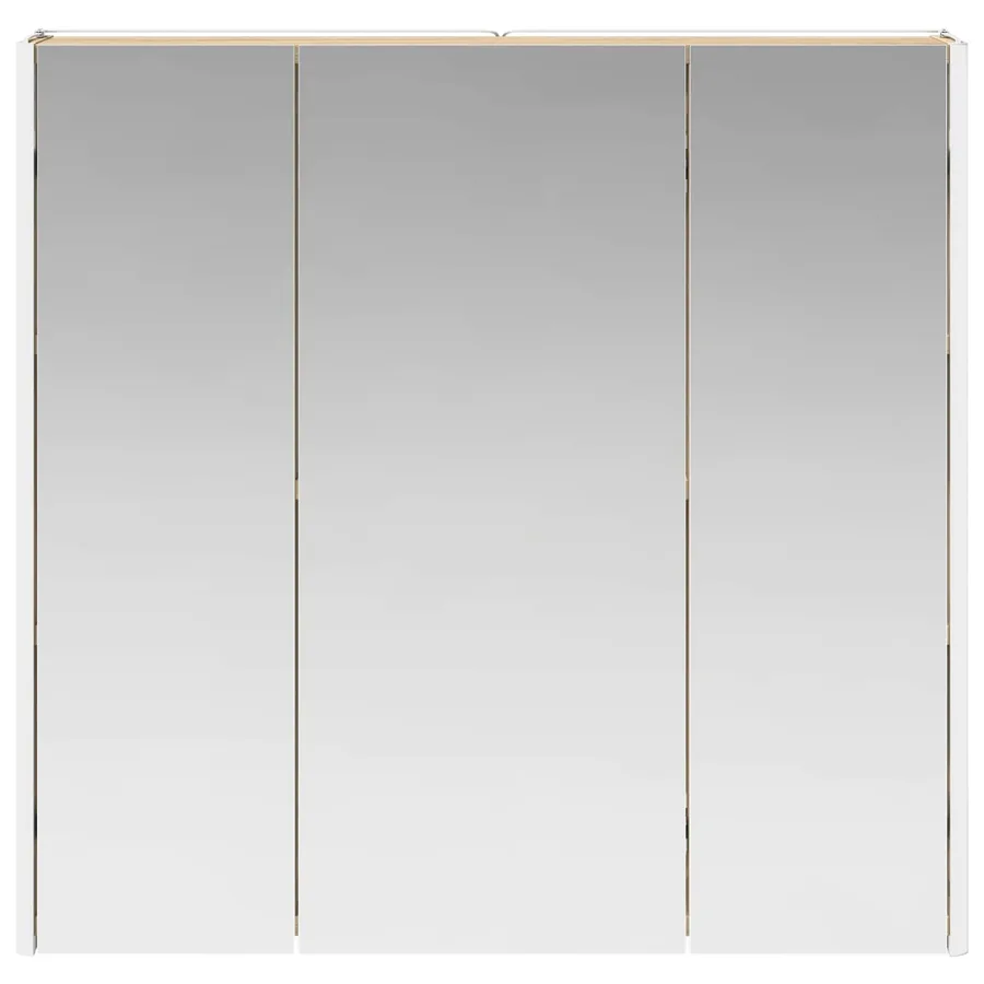 Armoire Miroir de Salle de Bain Chêne Sonoma - 6