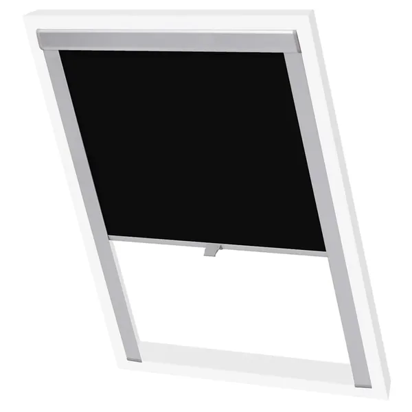Store enrouleur occultant Noir 102 GGL et GGU