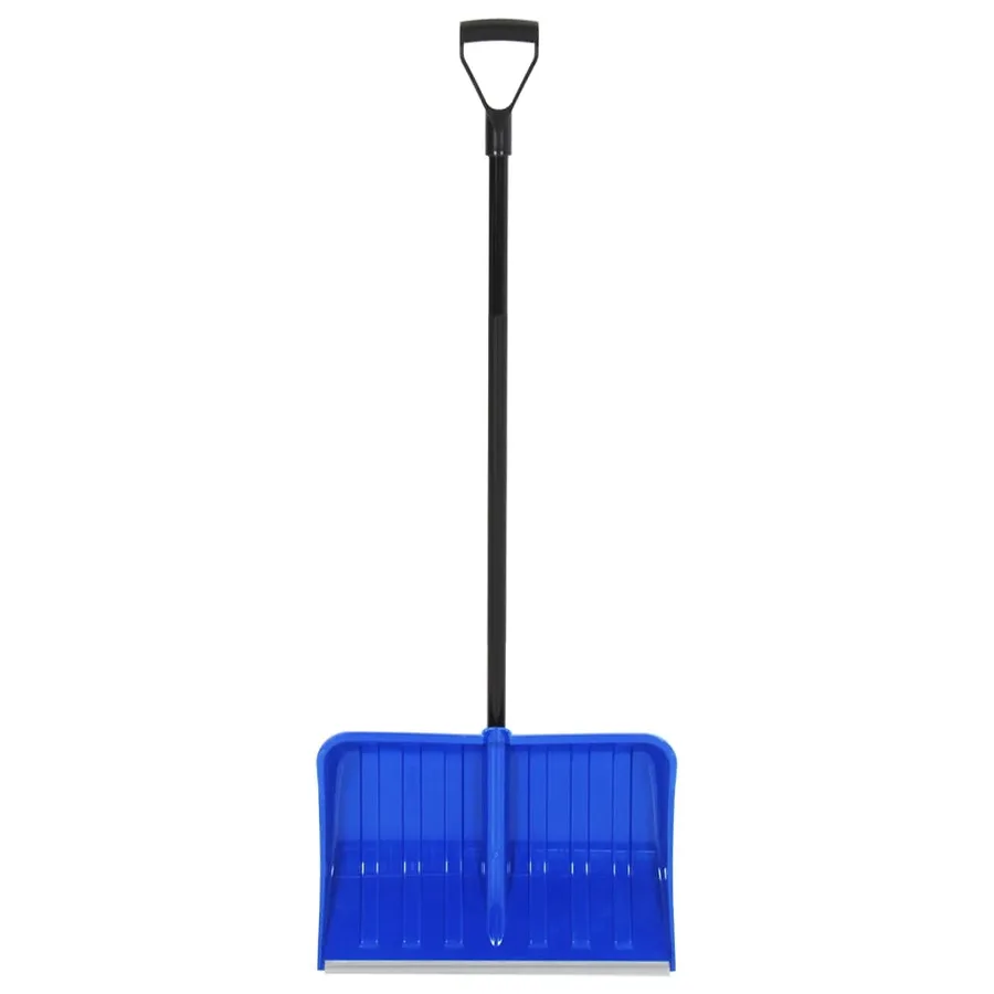Pelle à neige Bleu 147 cm Métal - 2